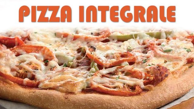 Pizza forno a legna - Cagliari - Super Speedy Pizza