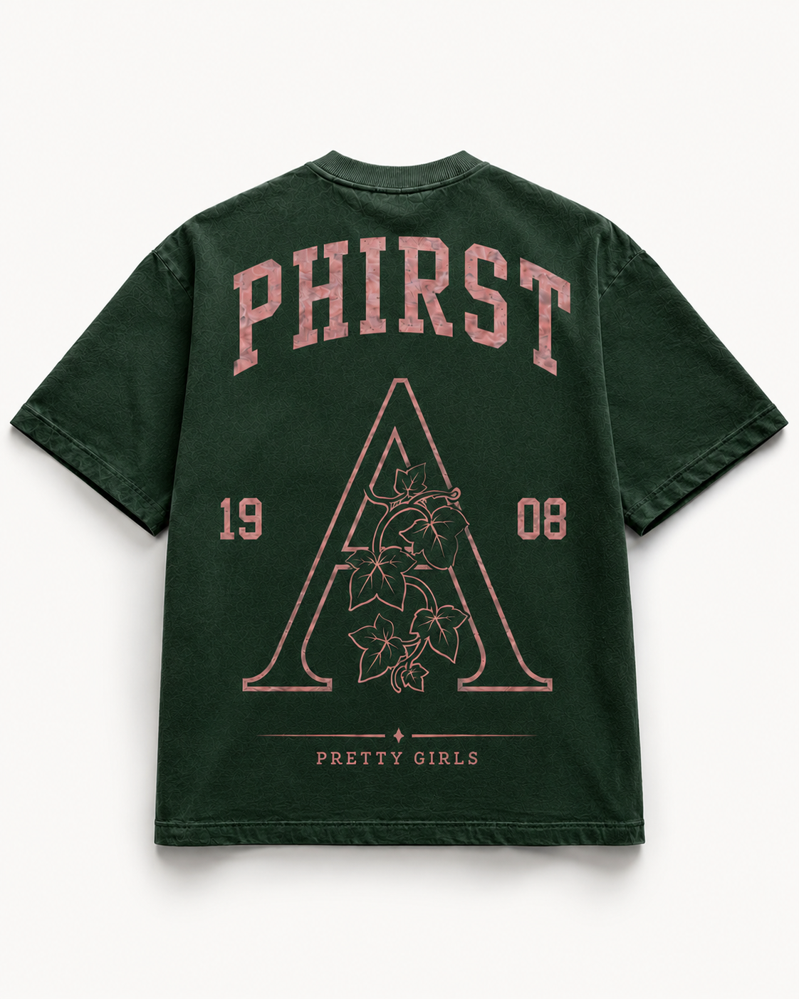 IVY PHIRST HEAVYWEIGHT TEE