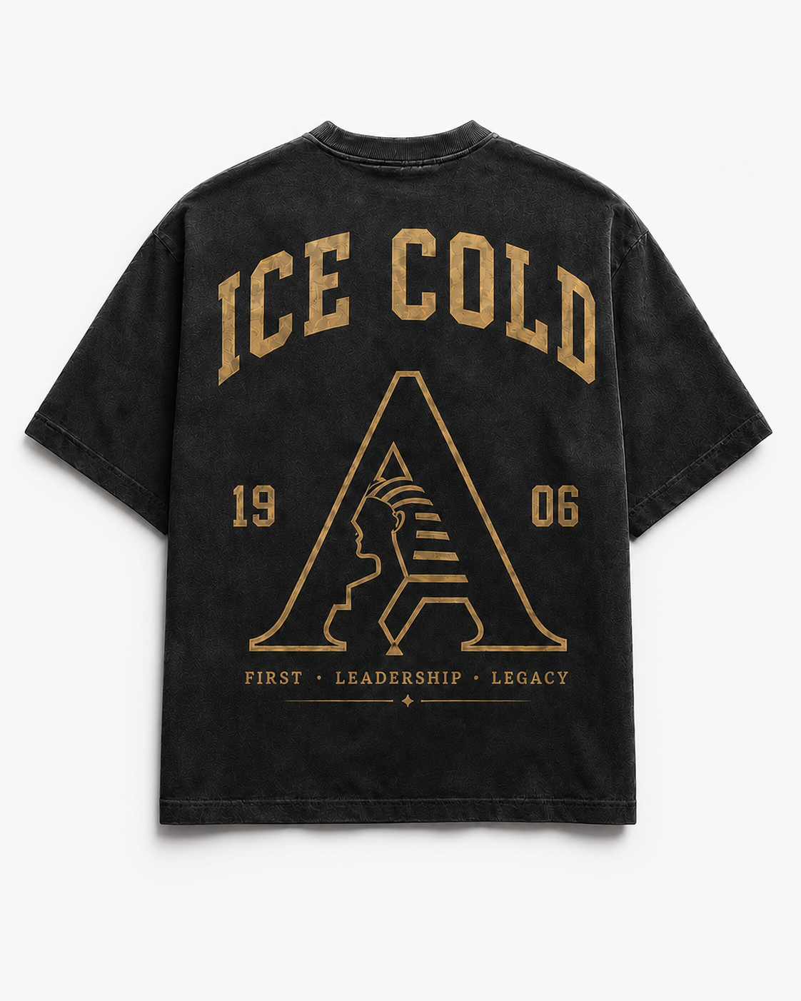 BLACK/GOLD 