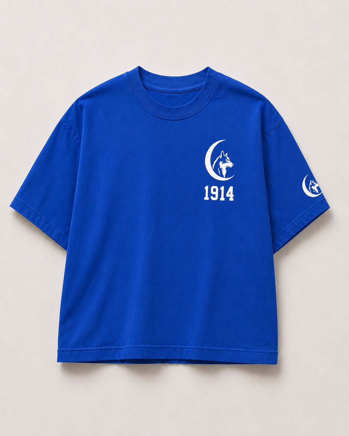 BLUE/WHITE 