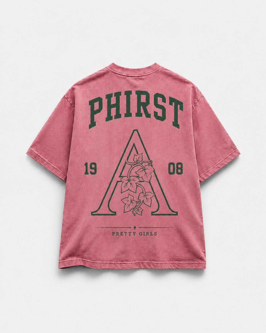 PINK/GREEN 
