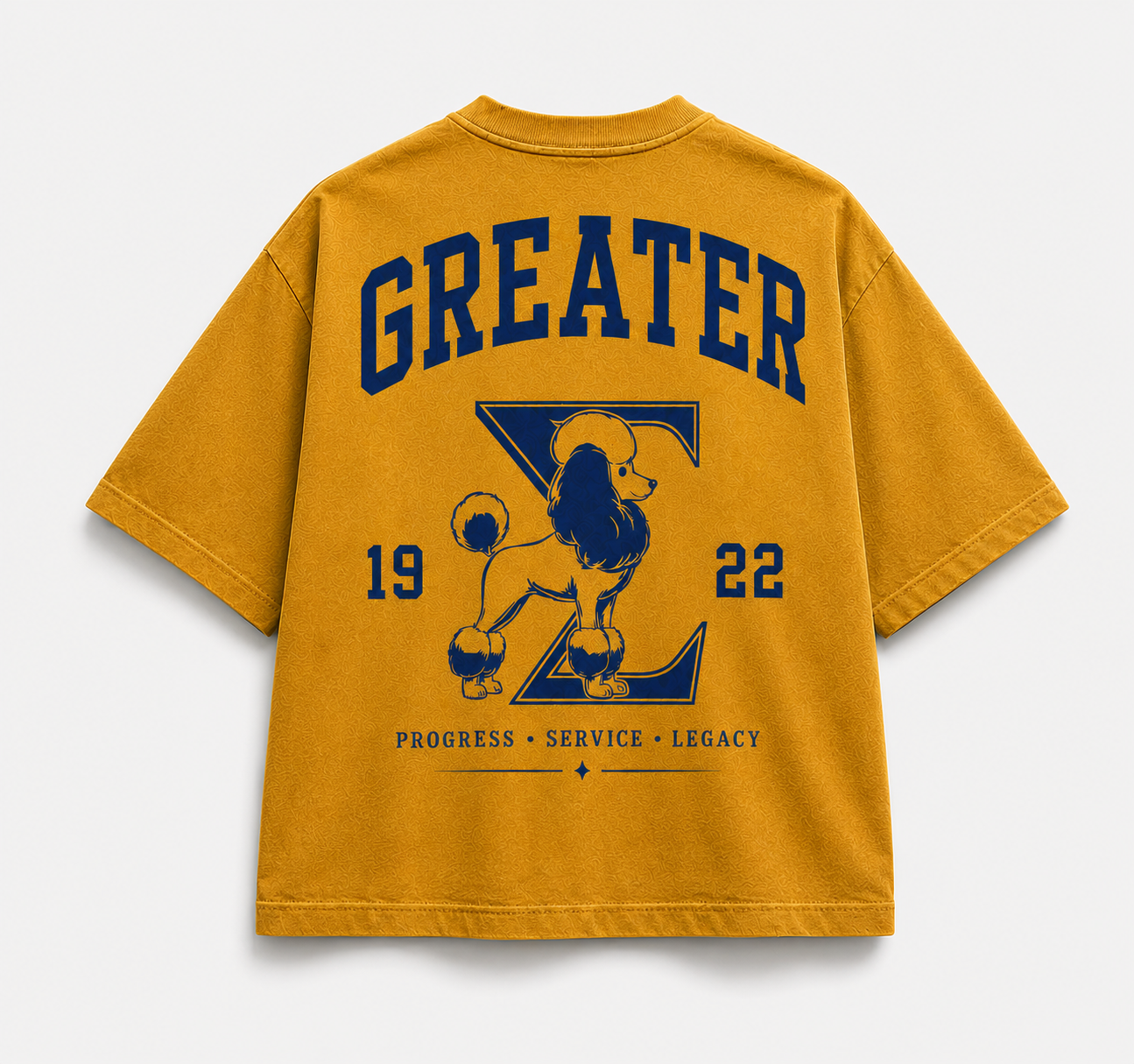 BLUE/GOLD 