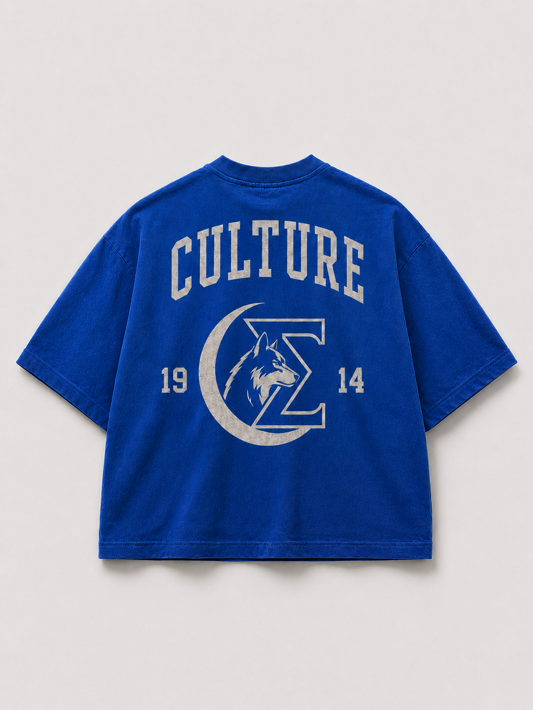 BLUE/WHITE 