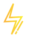 CareerJolt's signature lightning bolt logo