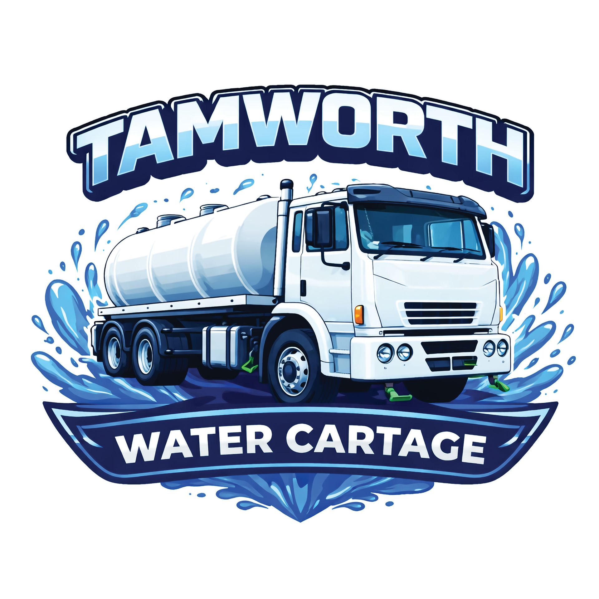 Water Cartage in Tamworth Water Cartage in Tamworth