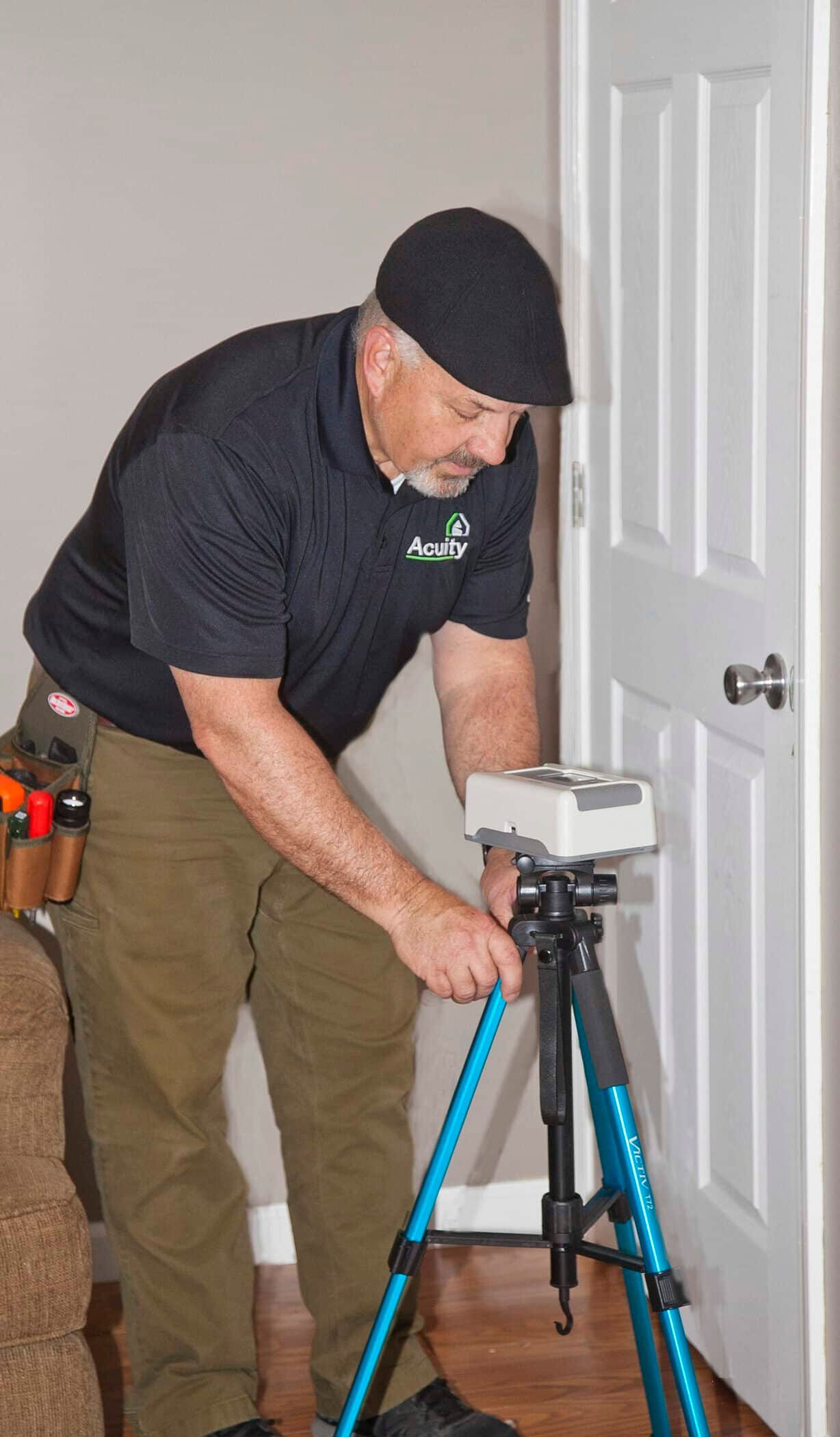 Radon Testing in Omaha, NE