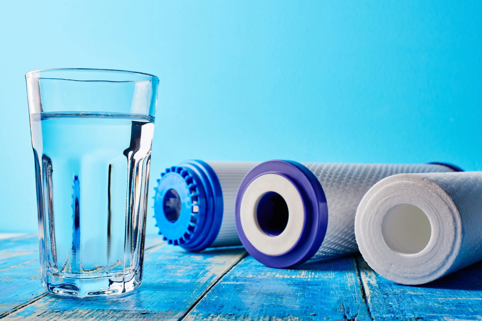 Water Treatment Supplier in Venice, FL