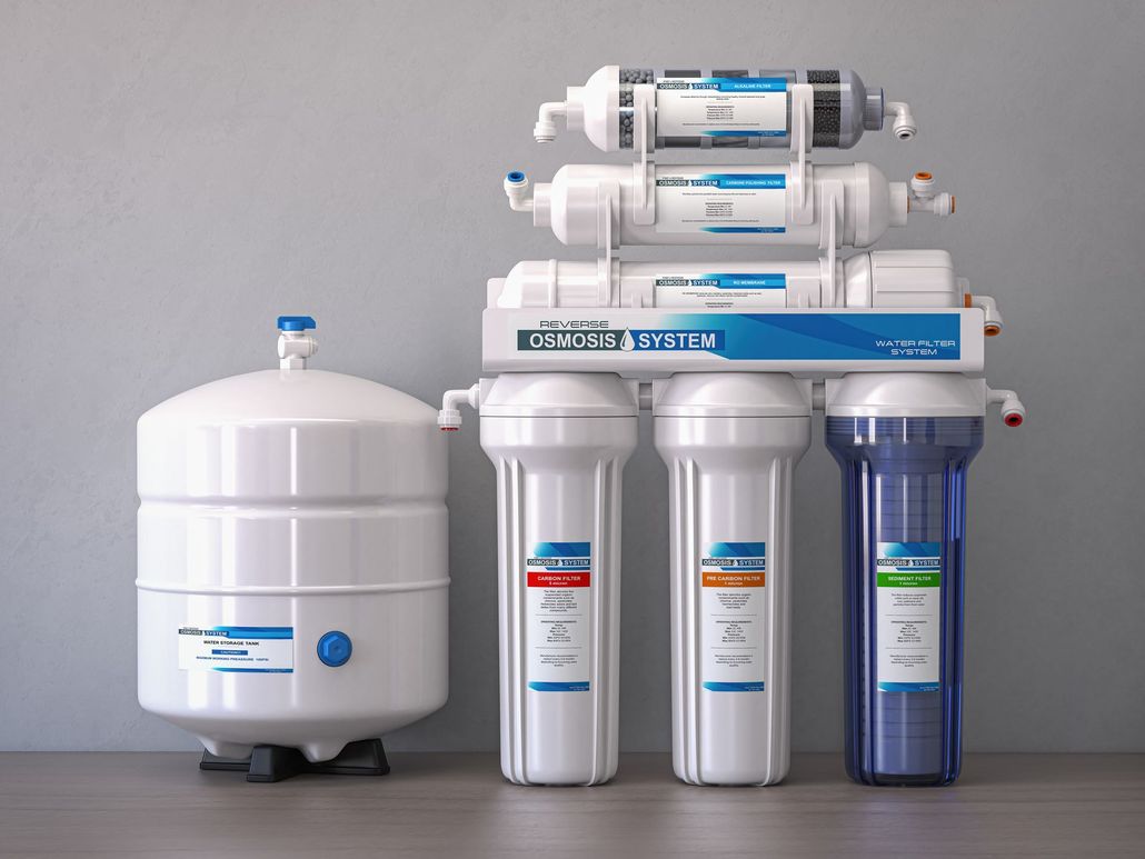 About Plastic Free Florida Water Purification