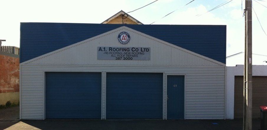 Roofing services in Wellington