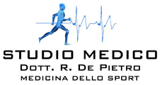 Studio Medico Sportivo Dott. De Pietro Raffaele-LOGO