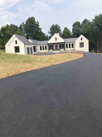 Residential Paving — Residential Place in Charlottesville, Virginia