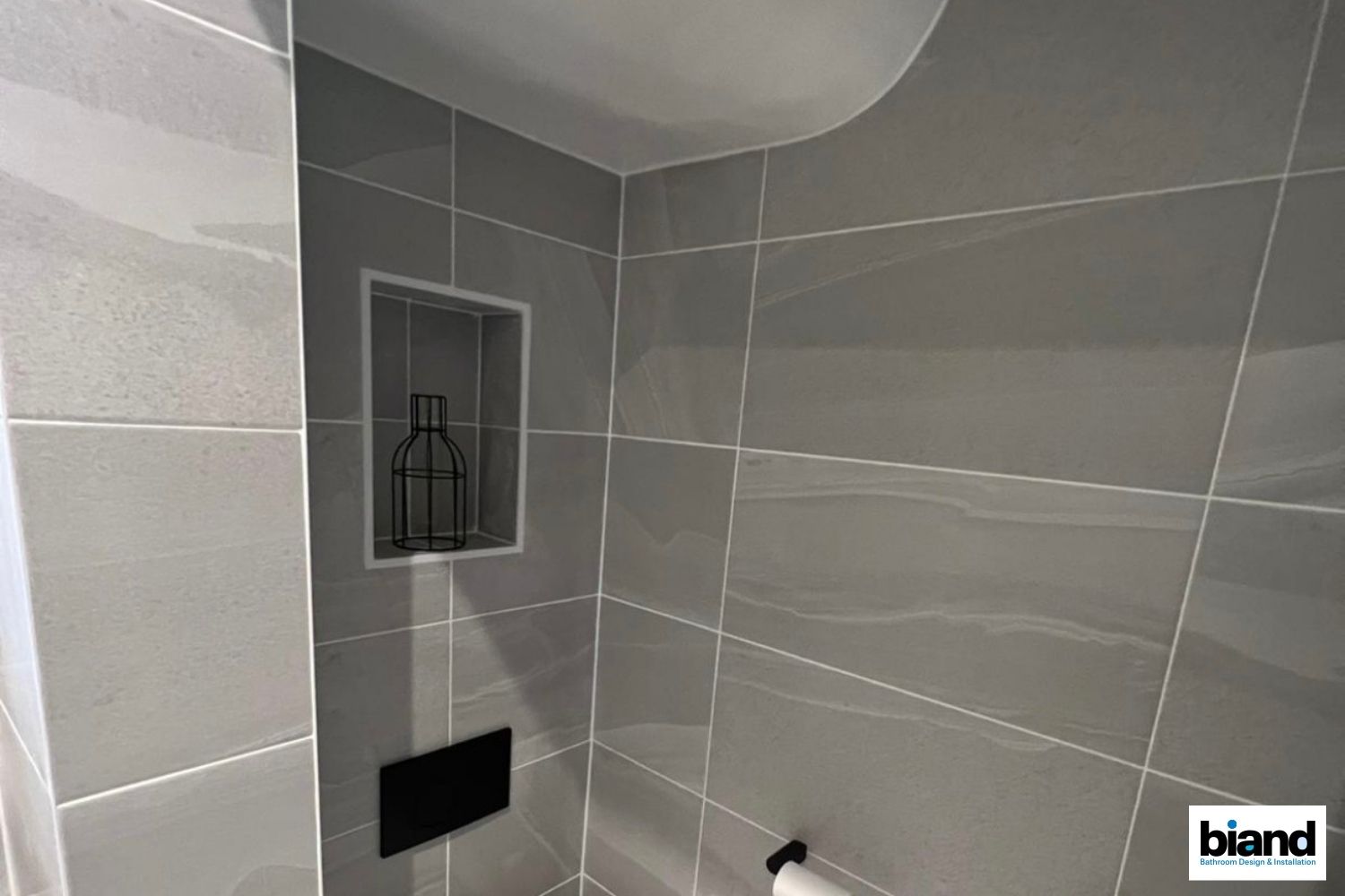 tiled bathrooms essex