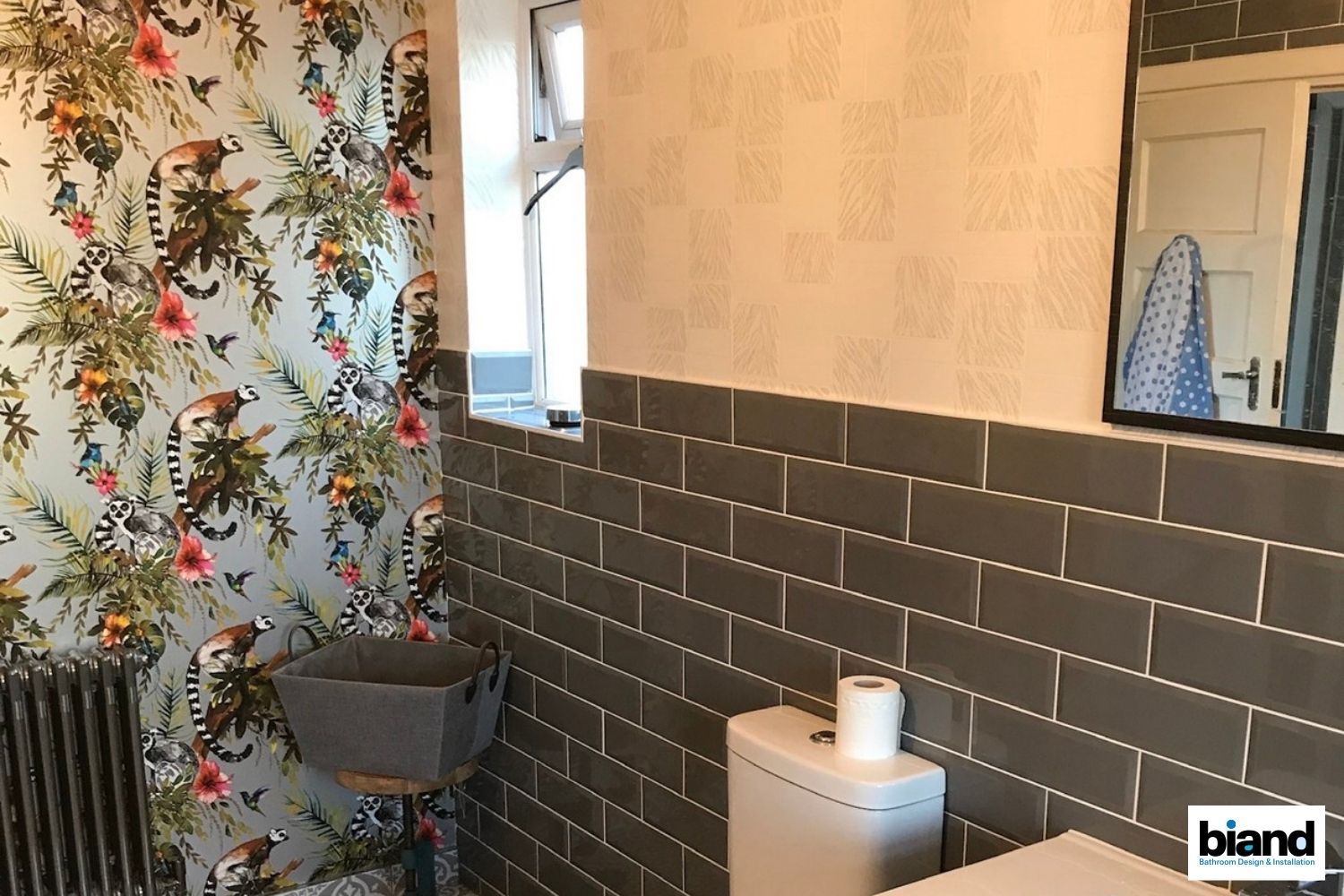 fully managed bathrooms