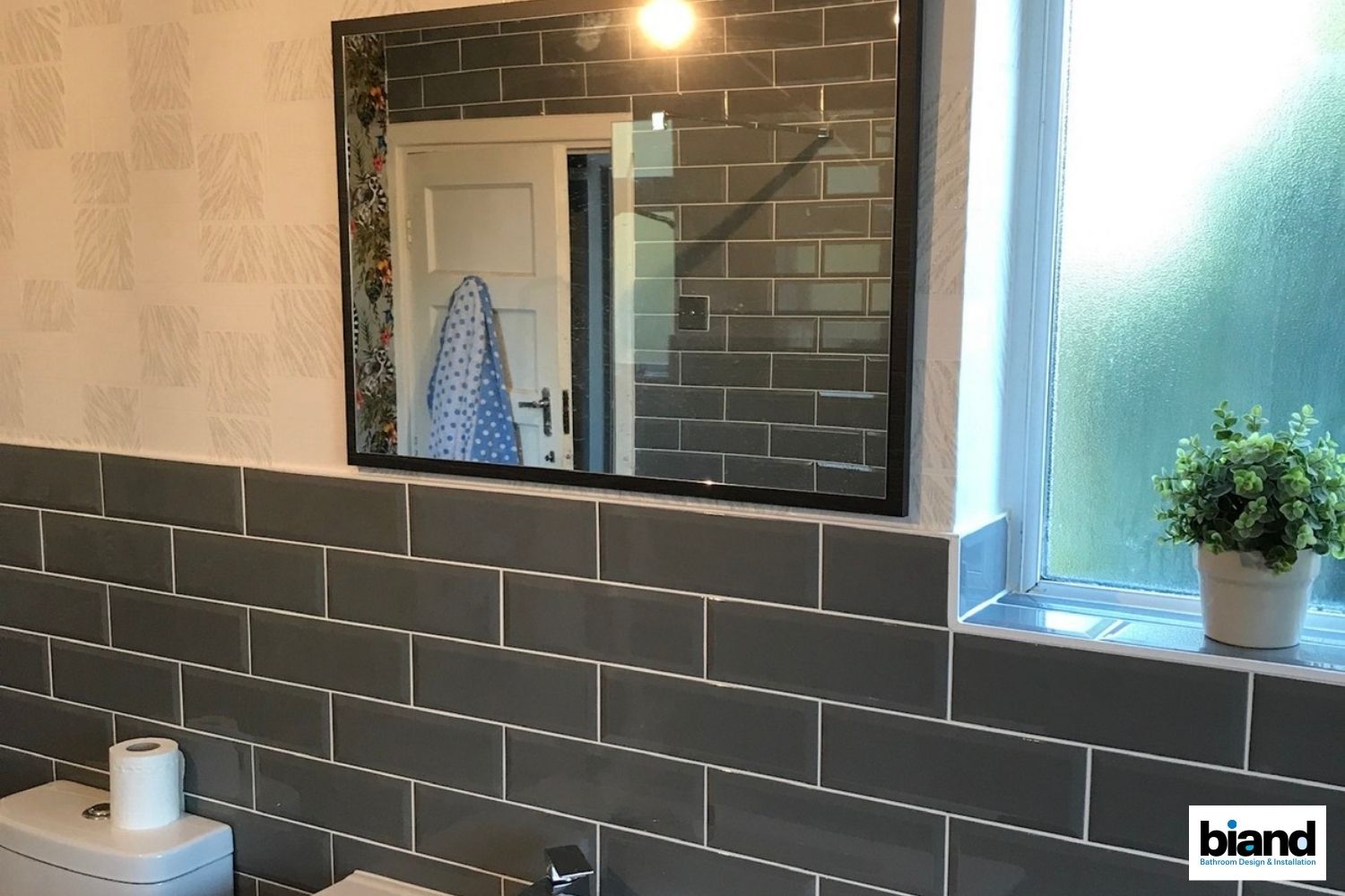 bathoom installation