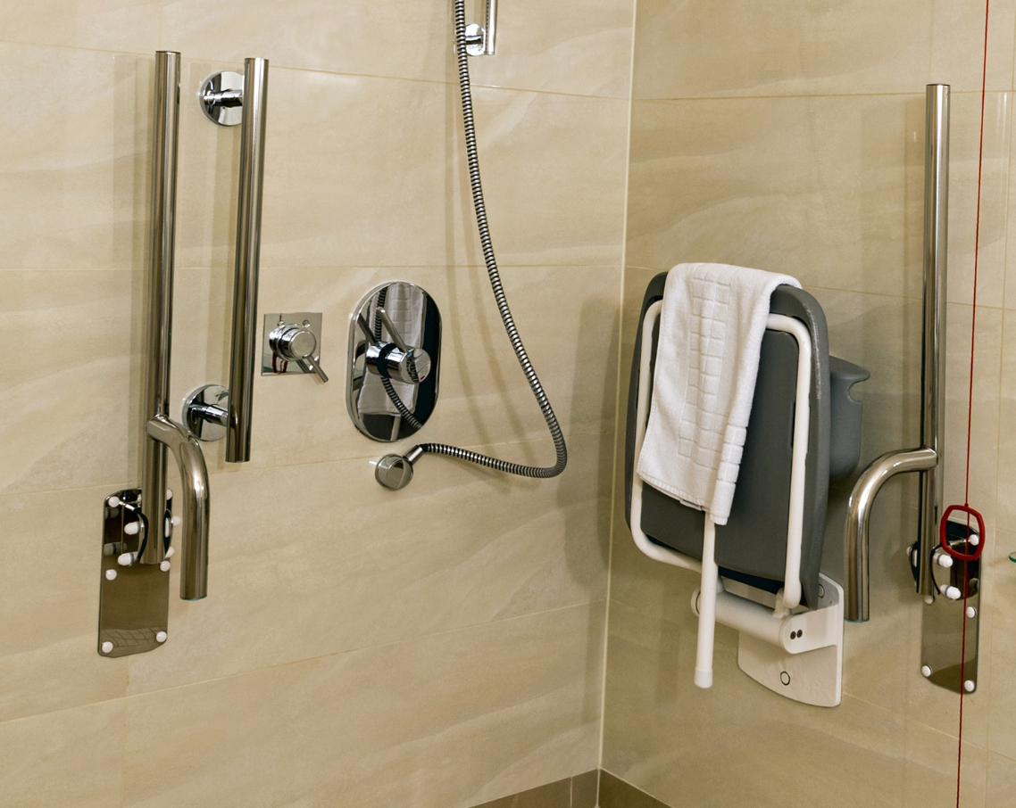disabled bathrooms essex