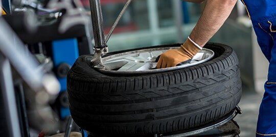 Tires — City Tyre Service in Darwin, NT