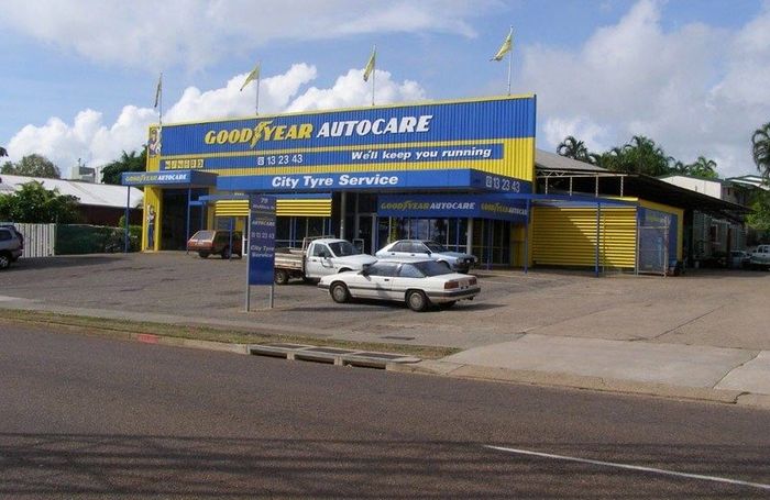 View Of Company Warehouse — City Tyre Service in Darwin, NT