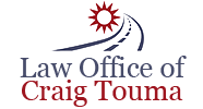 Law Office of Craig Touma logo