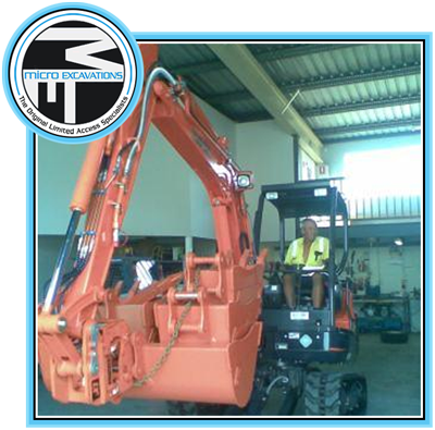 Bobcats and Mini Excavators coomera