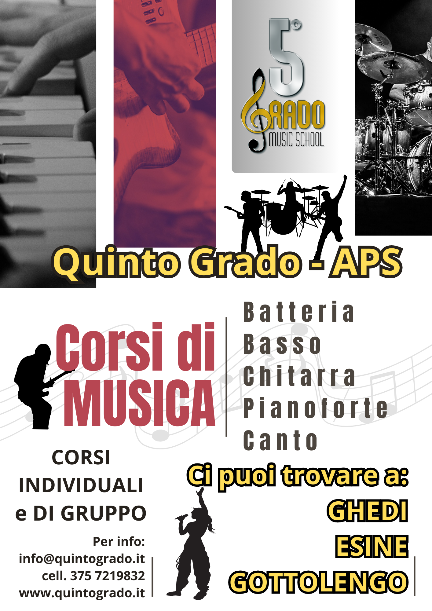 Home [www.quintogrado.it]