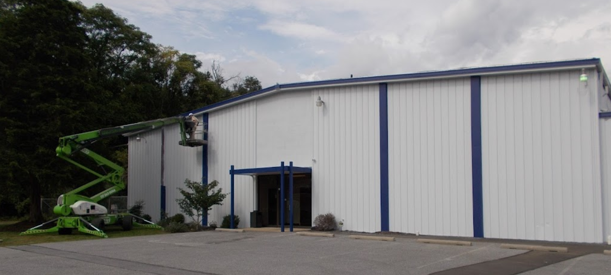 White Warehouse | Chambersburg, PA | Zeiset Painting and Exteriors