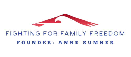 Fighting for Family Freedom logo