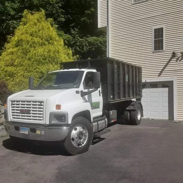 dumpster hauling