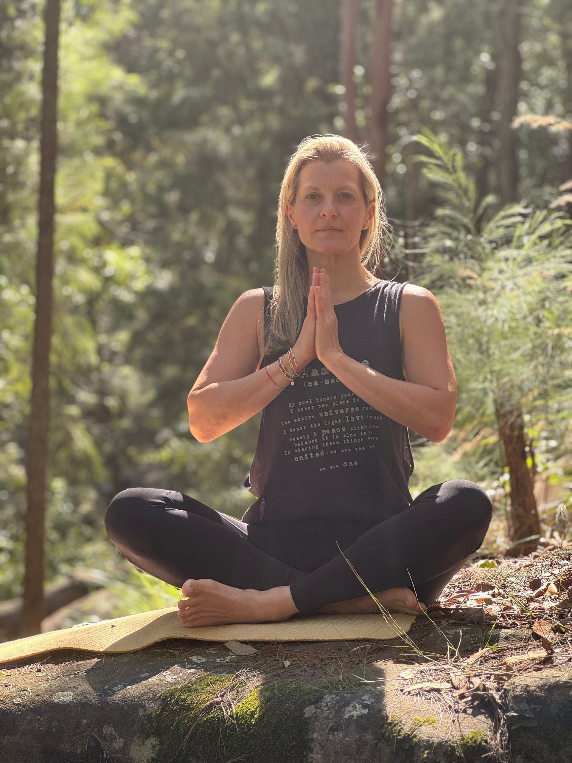 Nervous system regulation, yoga, meditation, mothers 