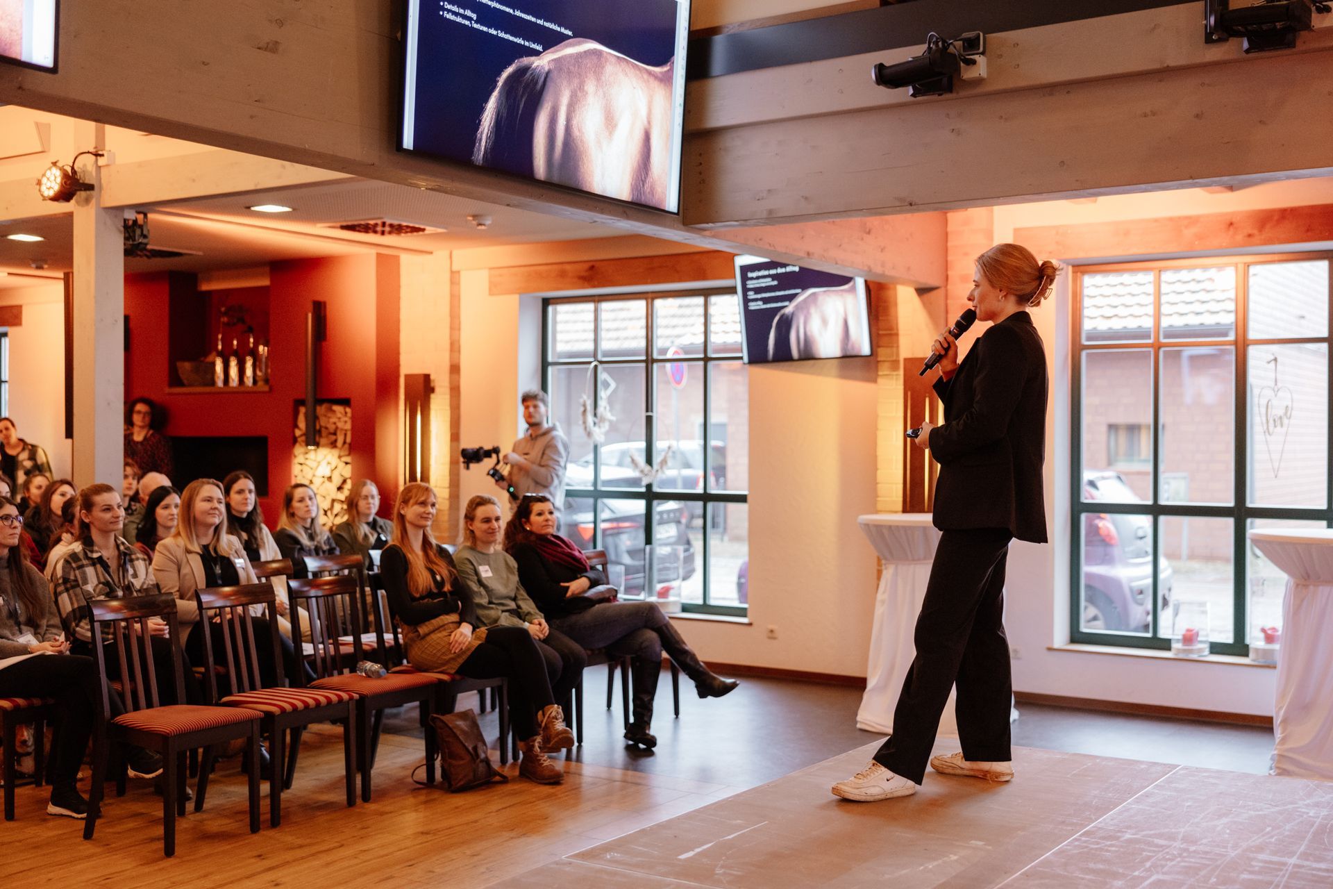 EVO 2025 - Vortrag Diana Wahl