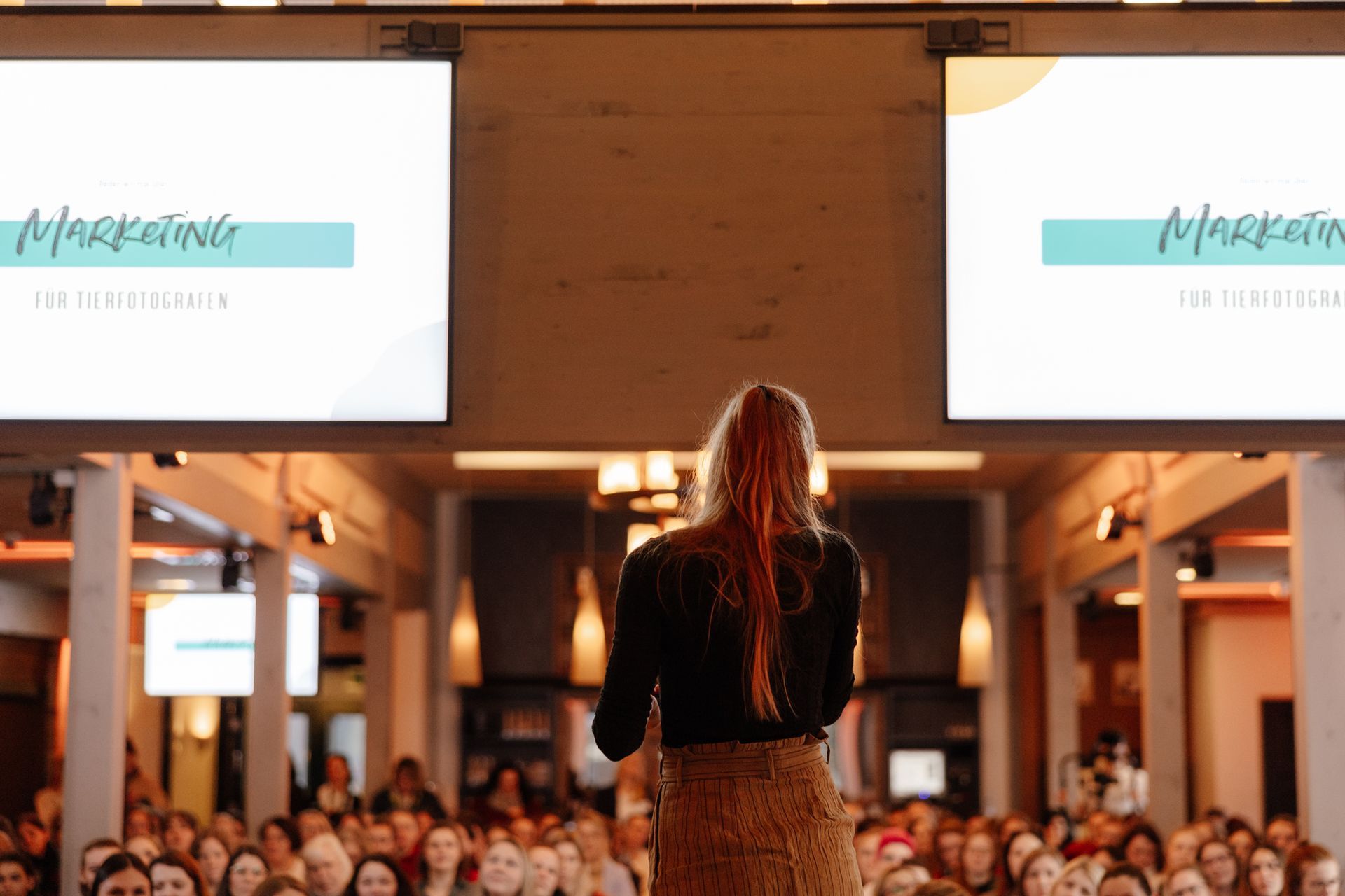 EVO 2025 - Vortrag von Mareike Konrad