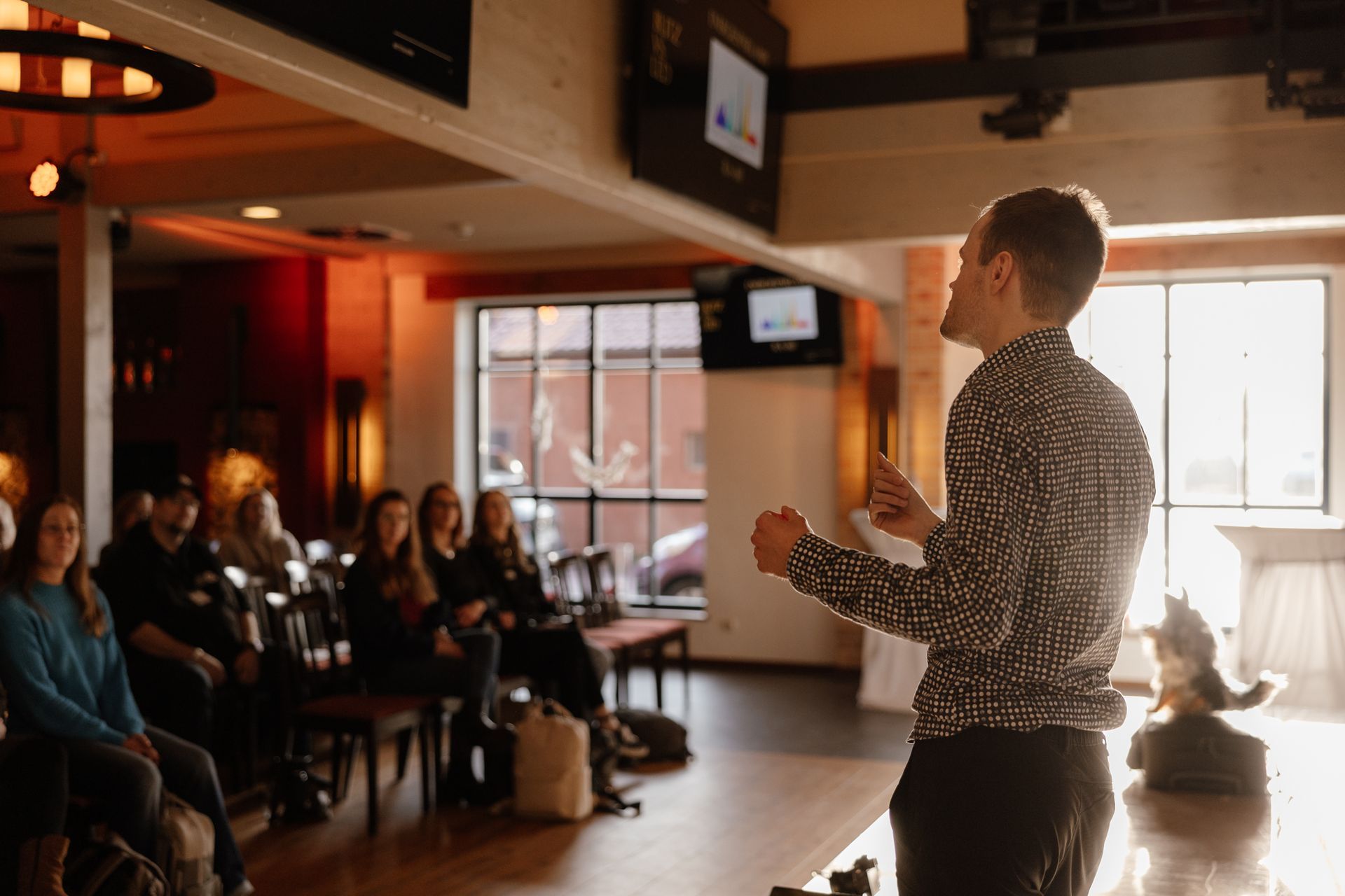 EVO 2025: Workshop Bunter Hund