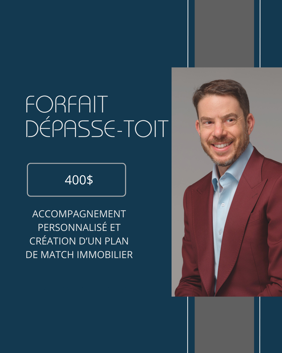 Forfait Dépasse-Toit