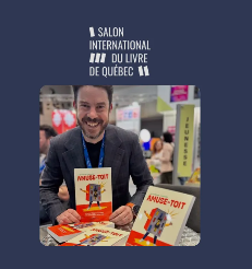 Salon international du livre de Québec