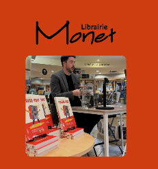 Librairie Monet