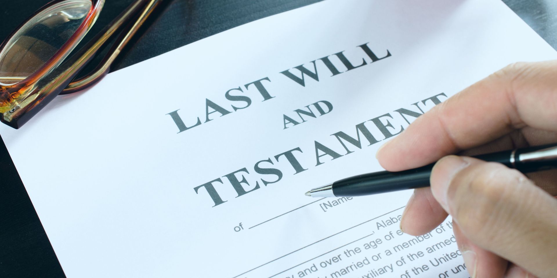 Does Having a Last Will & Testament Avoid Probate?