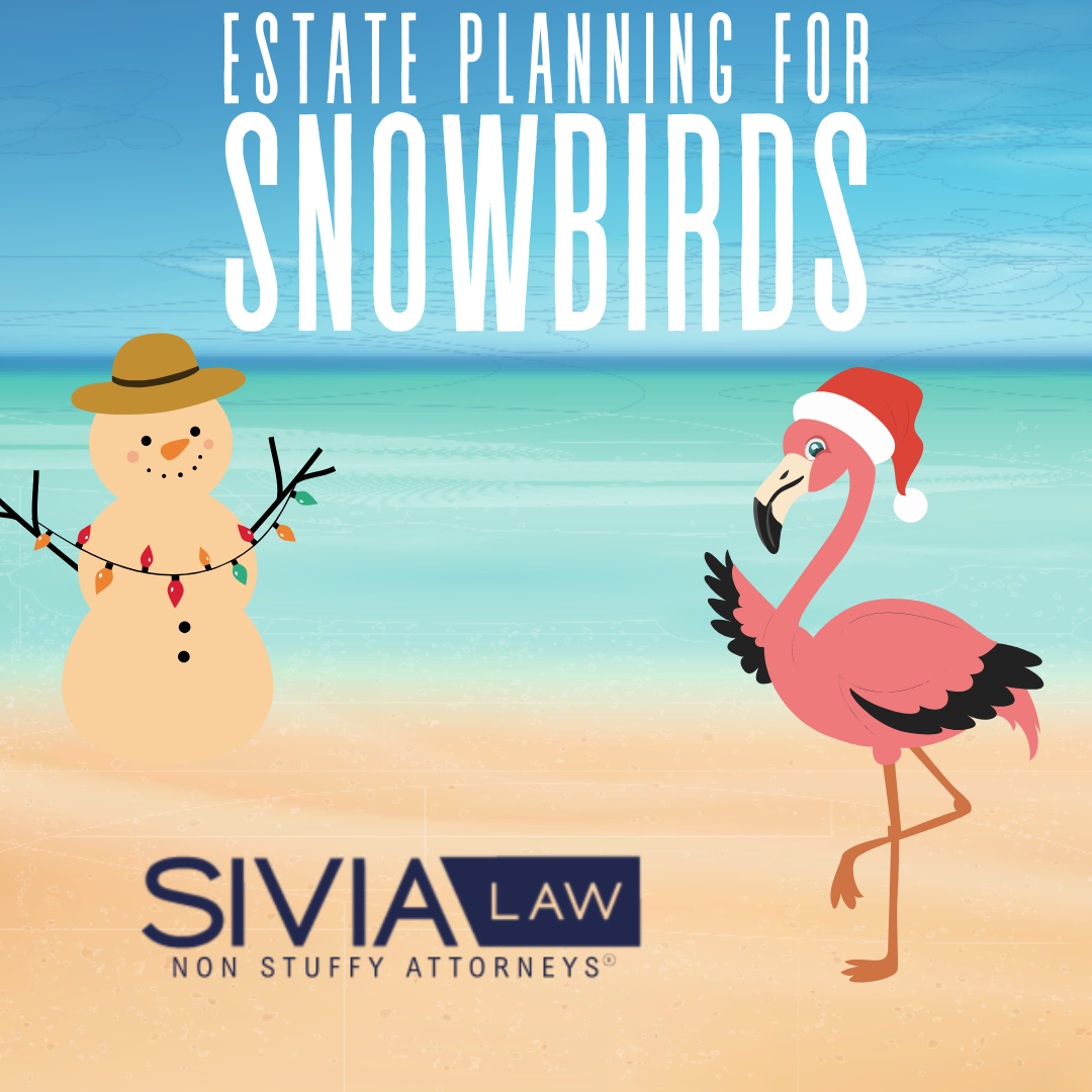 estate planning for snowbirds