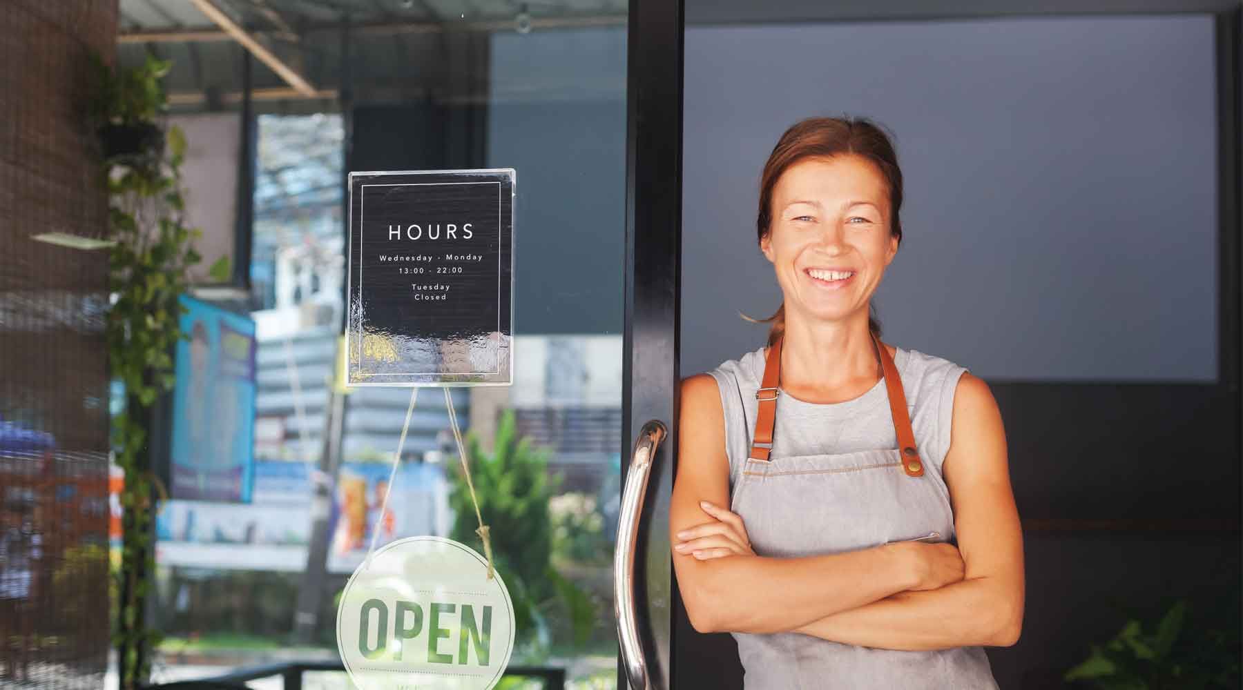 Electrical Install at Open space