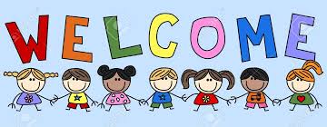 welcome