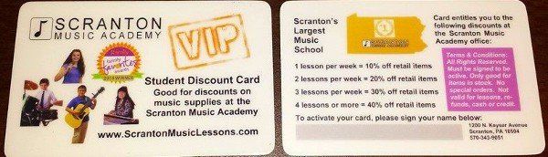 vip cards