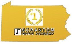 Music lessons in Scranton, PA.