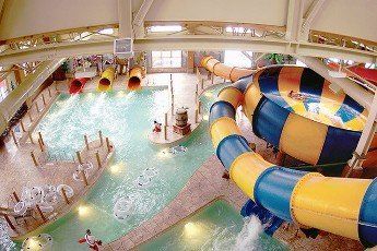 indoor water park