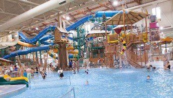 water park indoor