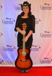 guitar player