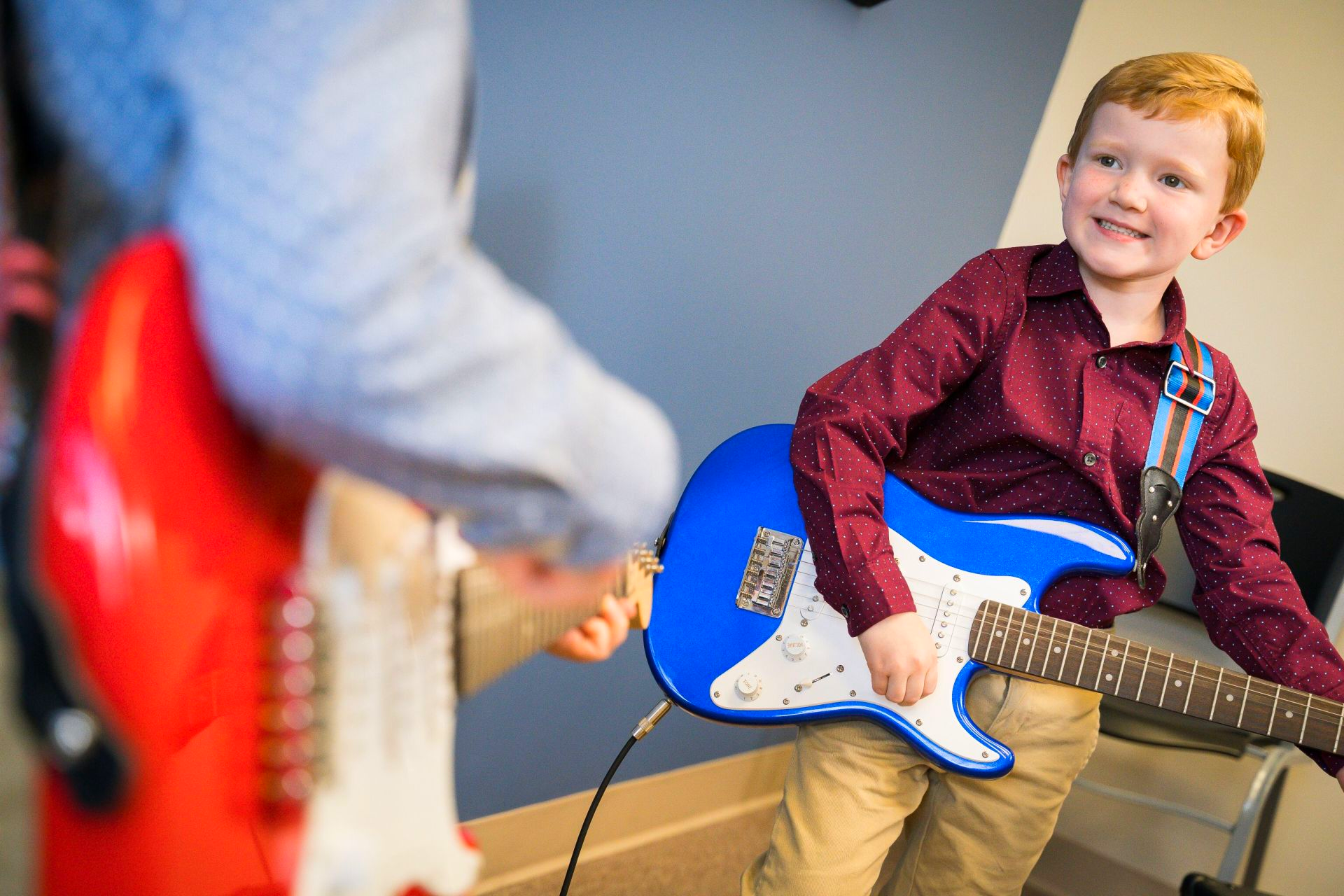 Guitar lessons near me in Scranton, PA.