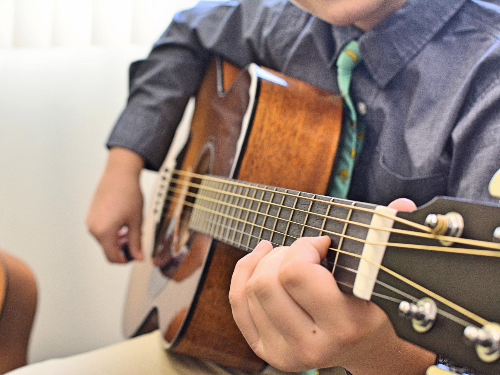 Guitar lessons near me in Scranton, PA.