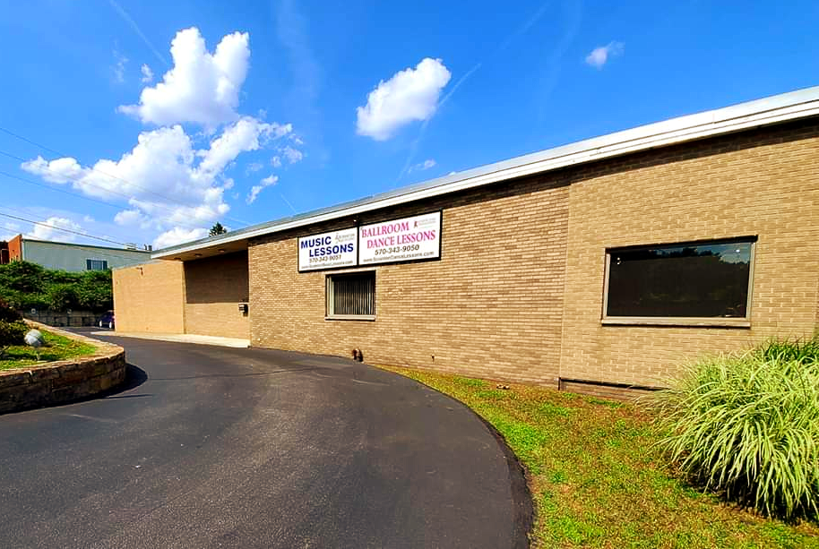 Scranton Music Academy. 916 Oak Street. Scranton, PA 18508.