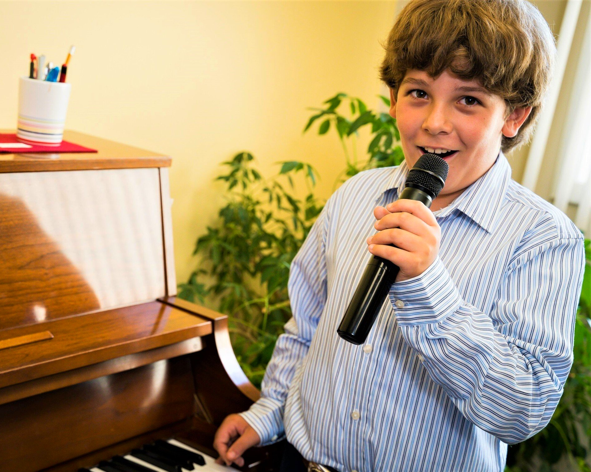 Voice and singing lessons in Scranton, PA.