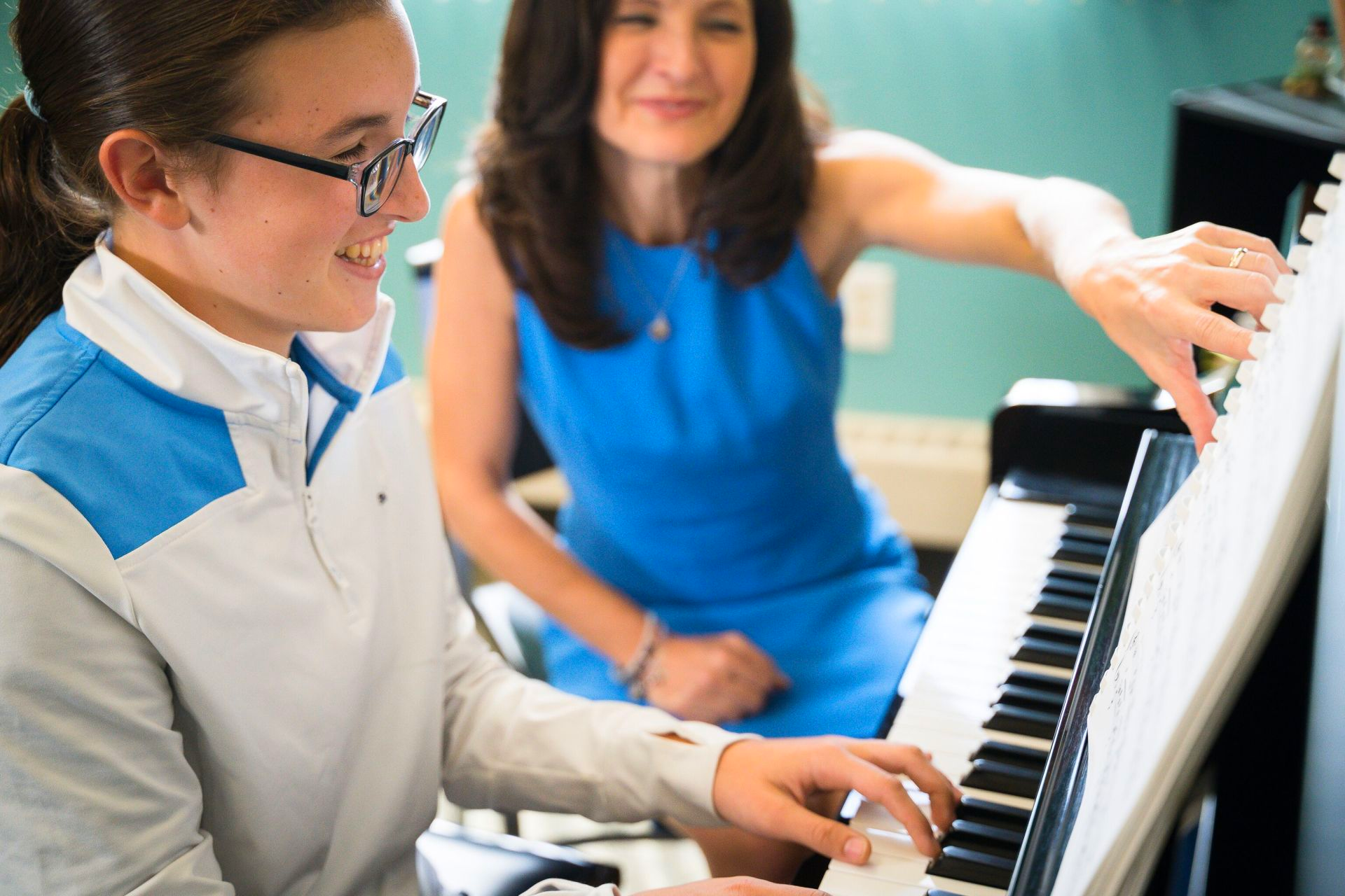 Piano lessons in Scranton, PA.