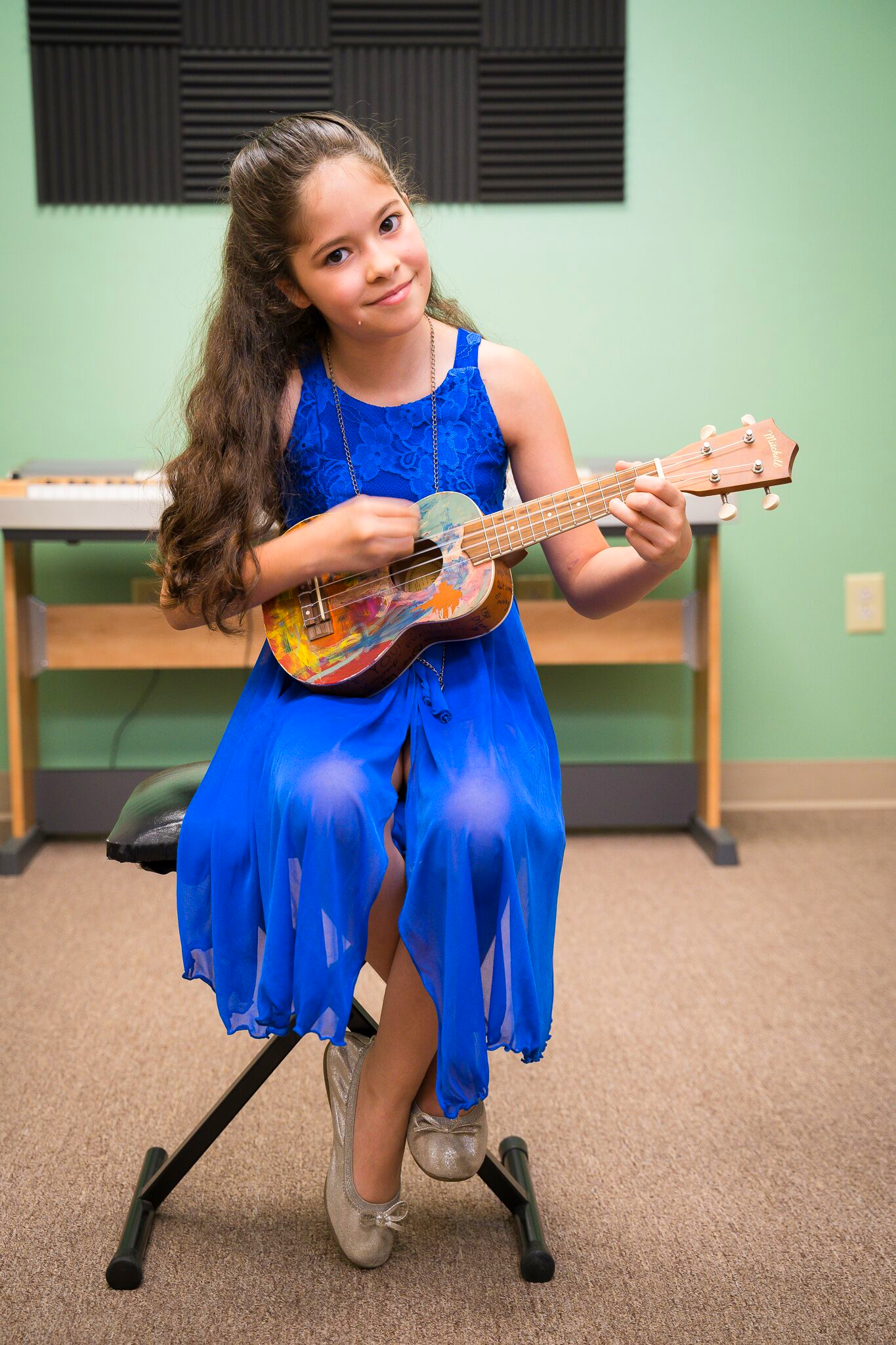 Ukulele lessons in Scranton, PA.