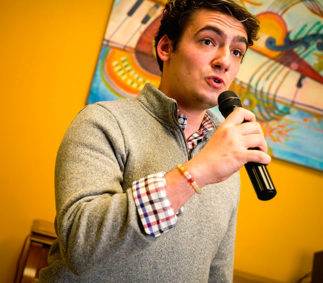 Voice and singing lessons near me in Scranton, PA.
